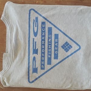 Men's 2XT Columbia PFG TShirt
